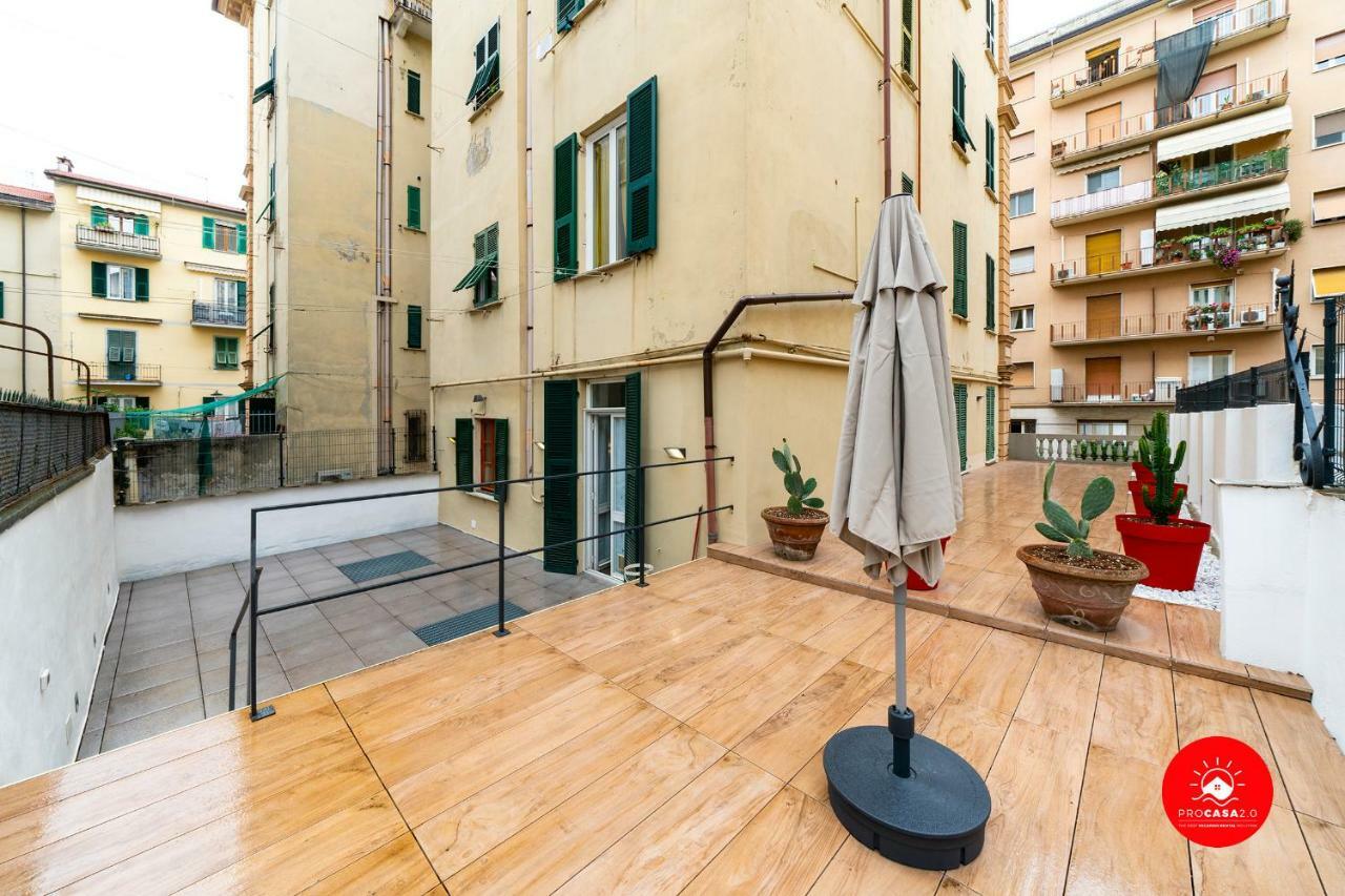 Апартаменты La Terrazza Di Lidia Специя Экстерьер фото