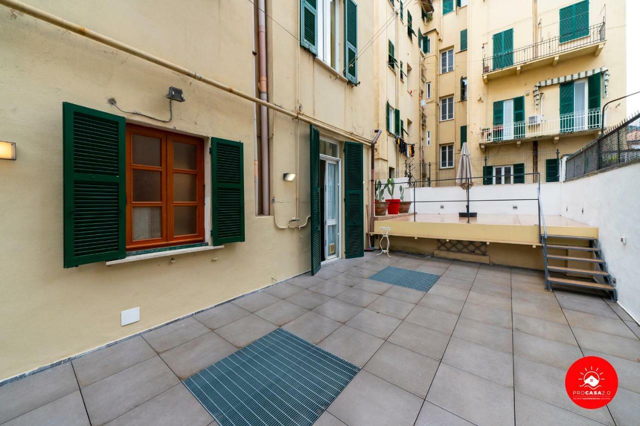 Апартаменты La Terrazza Di Lidia Специя Экстерьер фото